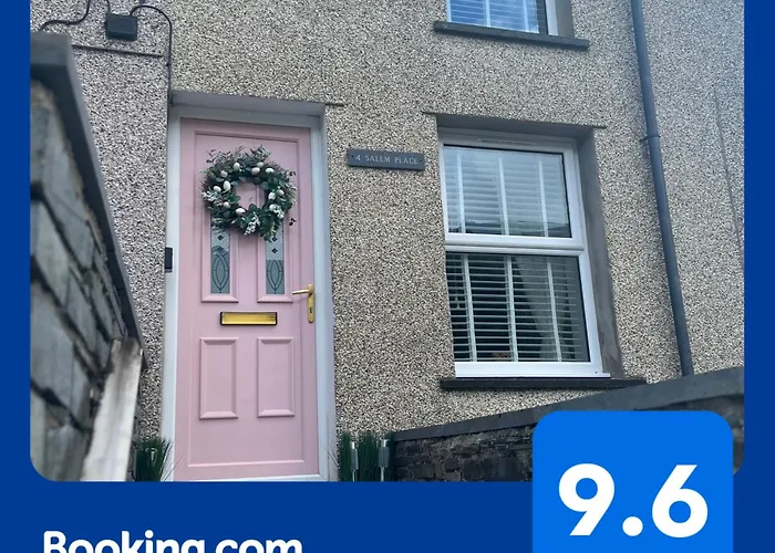 1 Bed Cottage In Snowdonia Nr Zipworld, Snowdon