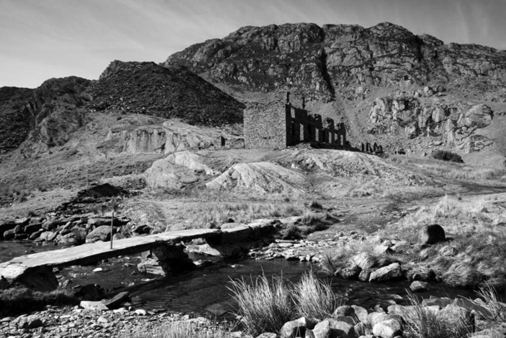 1 Bed In Snowdonia Nr Zipworld, Snowdon Casa de Férias